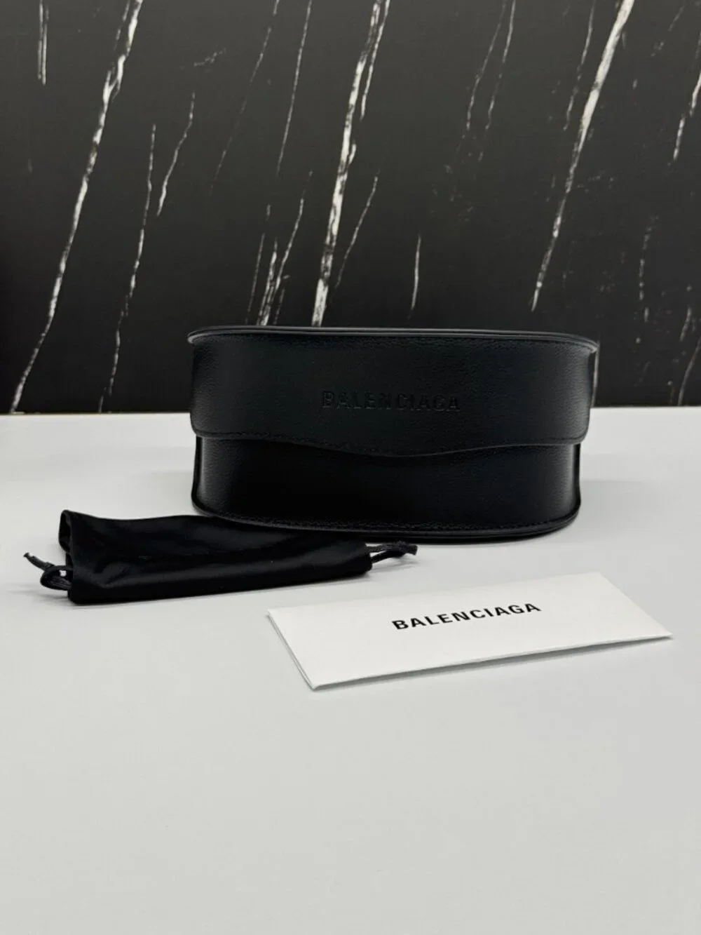 NEW BALENCIAGA BB0289S 001 BLACK GEOMETRIC UNISEX SUNGLASSES BALENCIAGA EYEWEAR